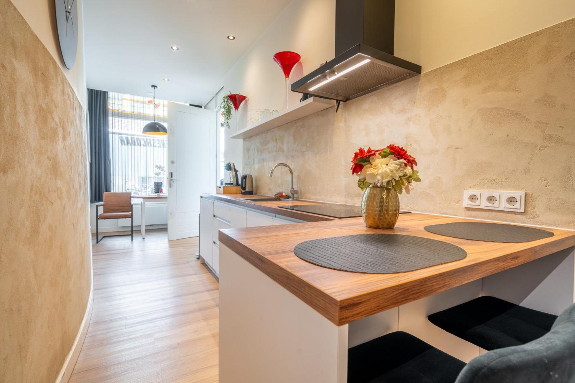 Stylish Studio In The Heart Of Breda City Center Exterior foto
