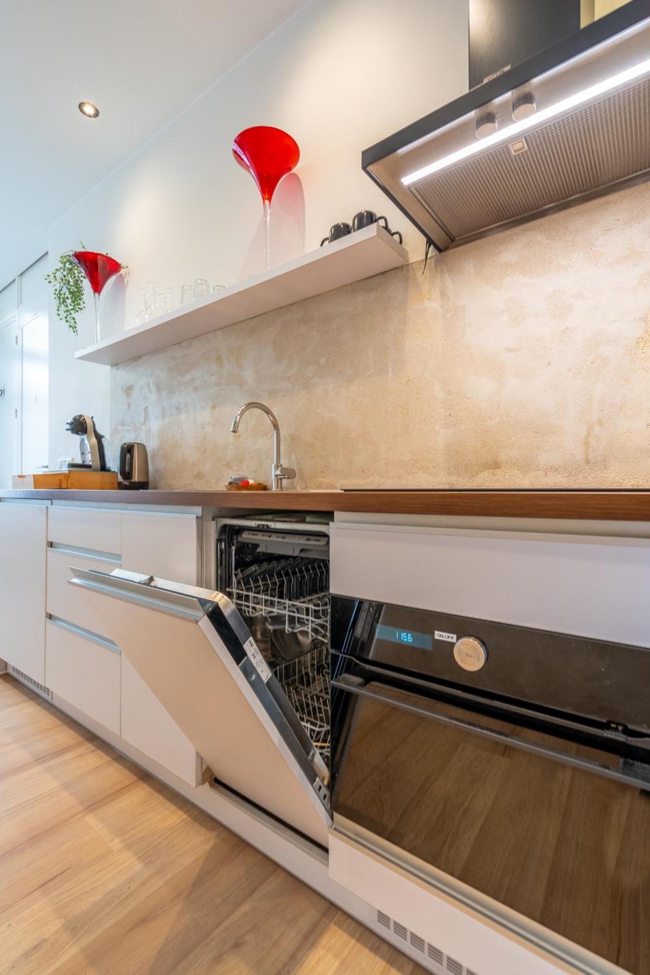 Stylish Studio In The Heart Of Breda City Center Exterior foto
