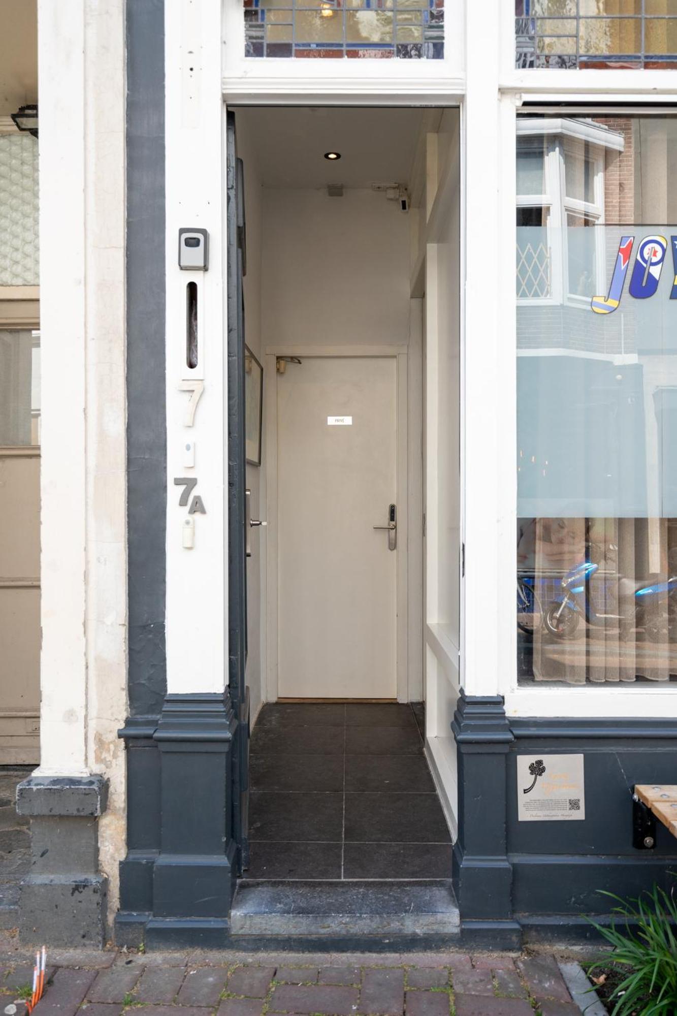 Stylish Studio In The Heart Of Breda City Center Exterior foto