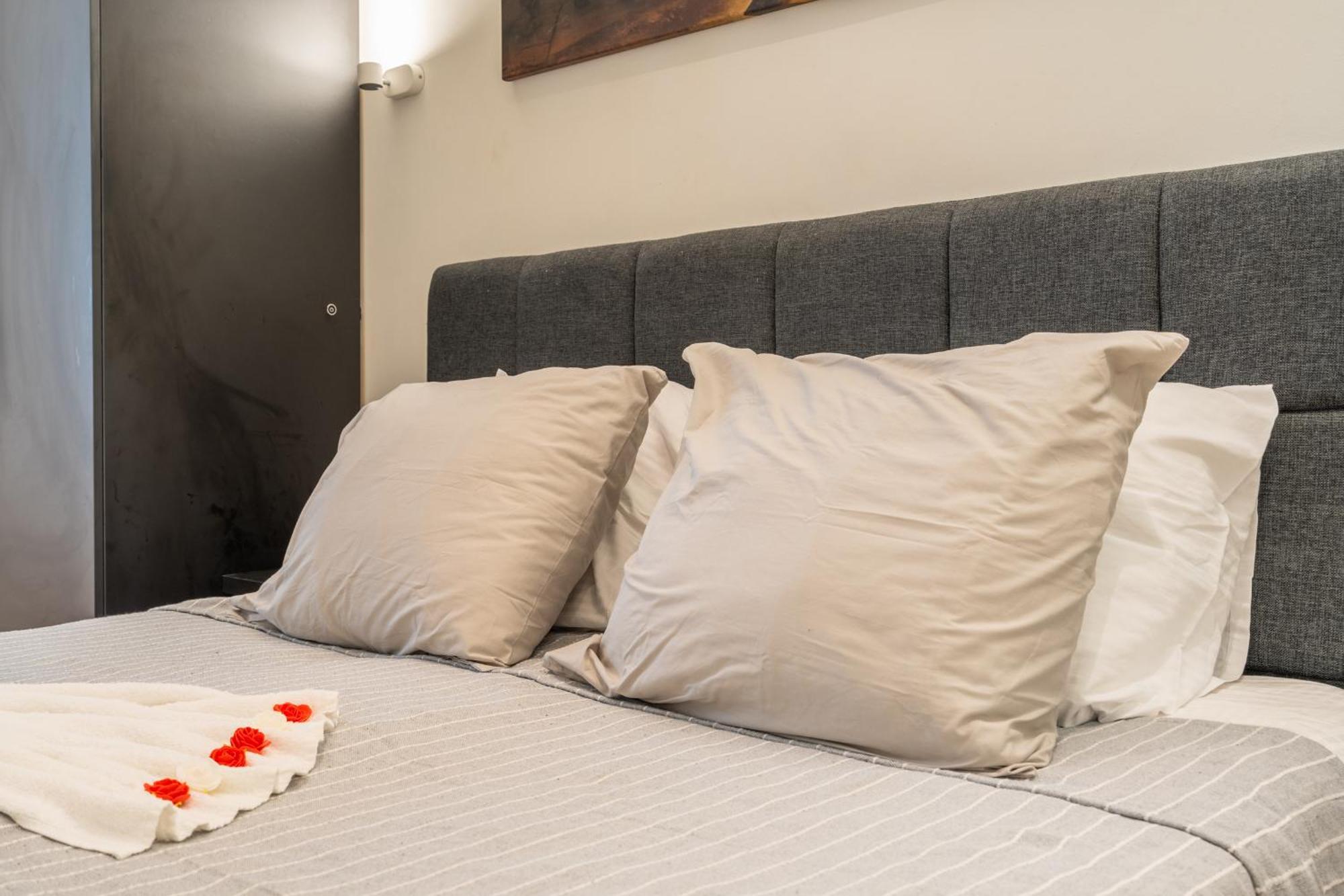 Stylish Studio In The Heart Of Breda City Center Exterior foto