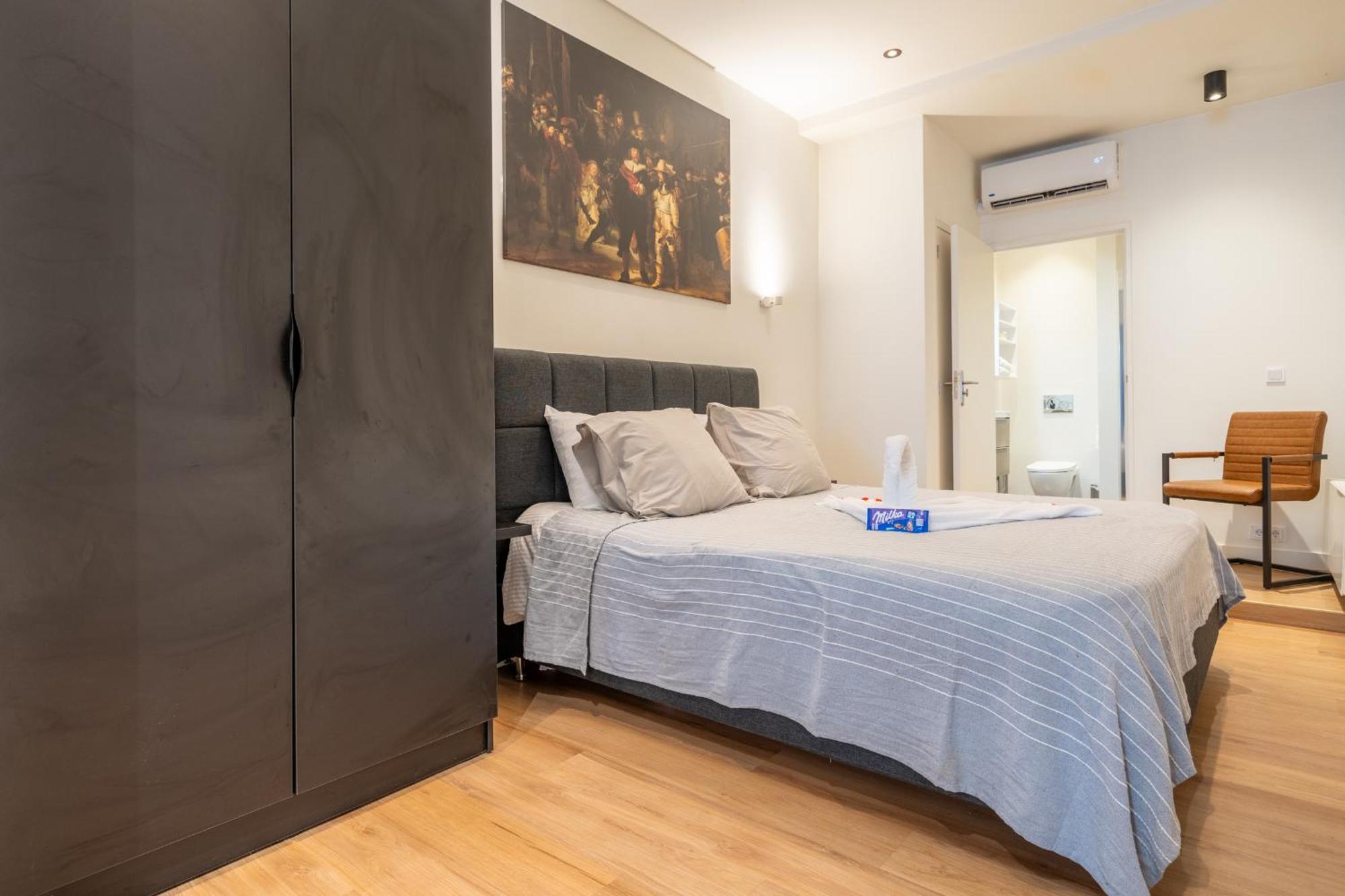 Stylish Studio In The Heart Of Breda City Center Exterior foto