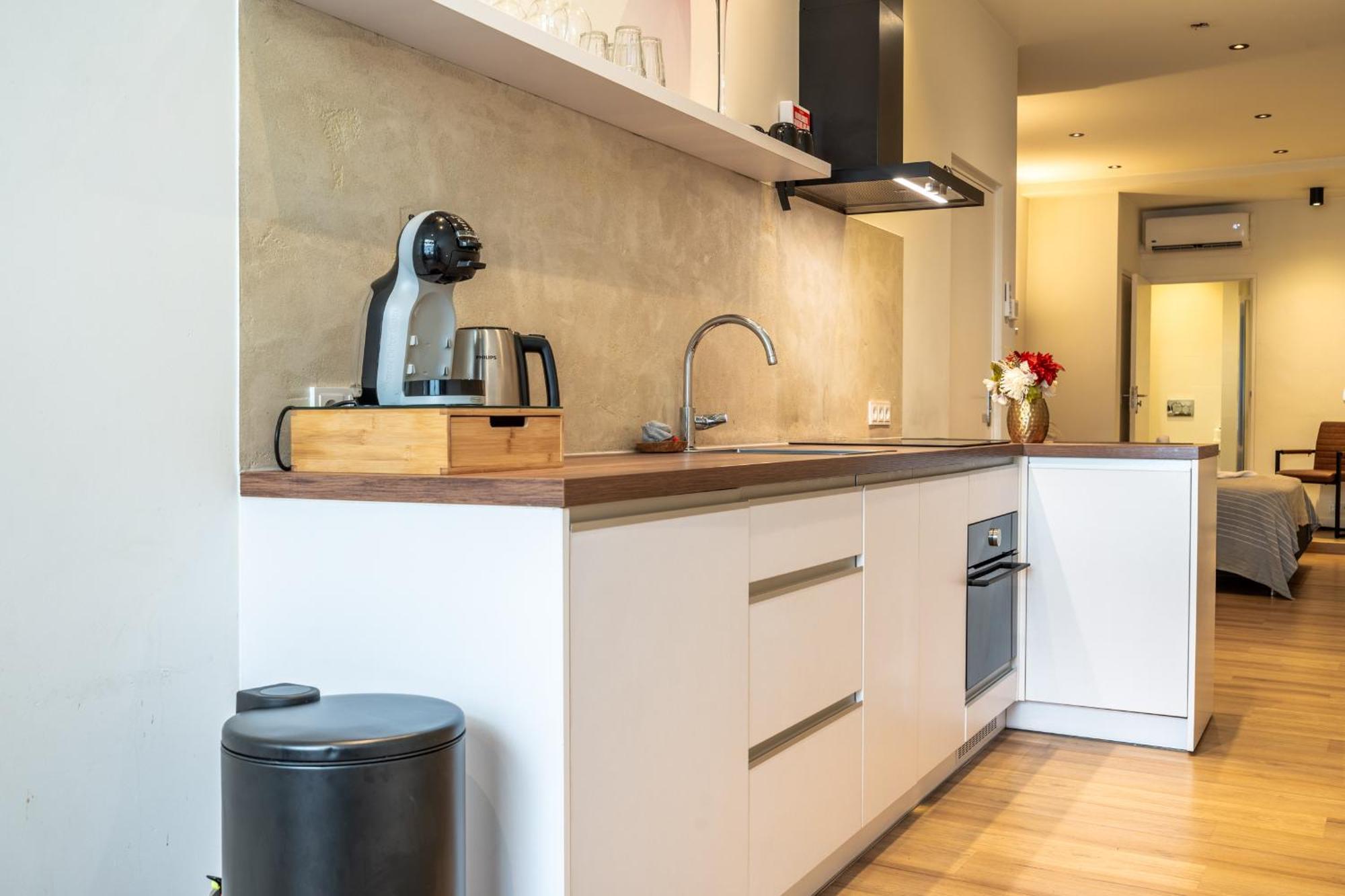 Stylish Studio In The Heart Of Breda City Center Exterior foto