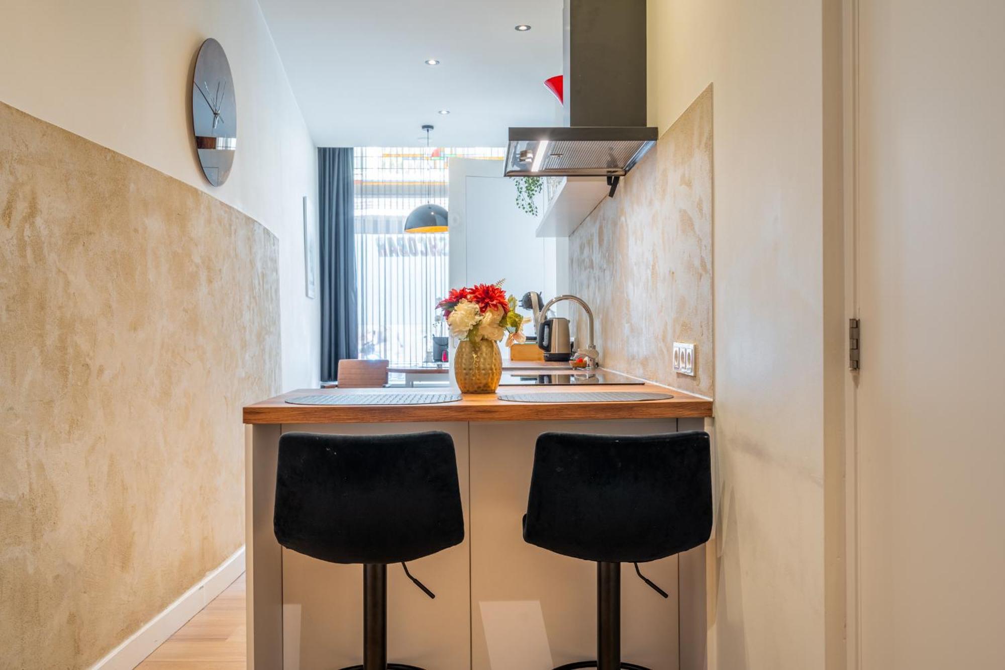Stylish Studio In The Heart Of Breda City Center Exterior foto