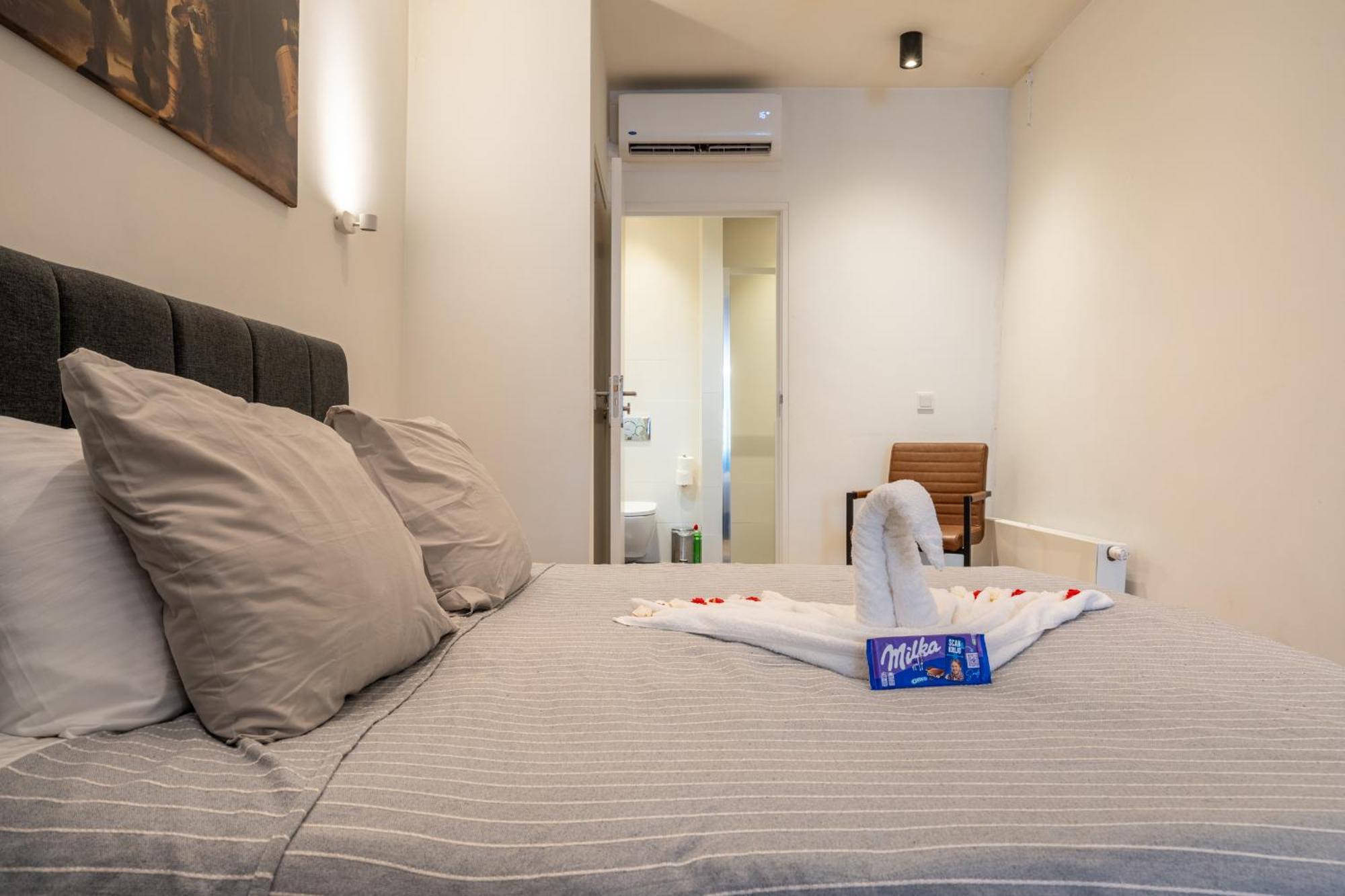 Stylish Studio In The Heart Of Breda City Center Exterior foto