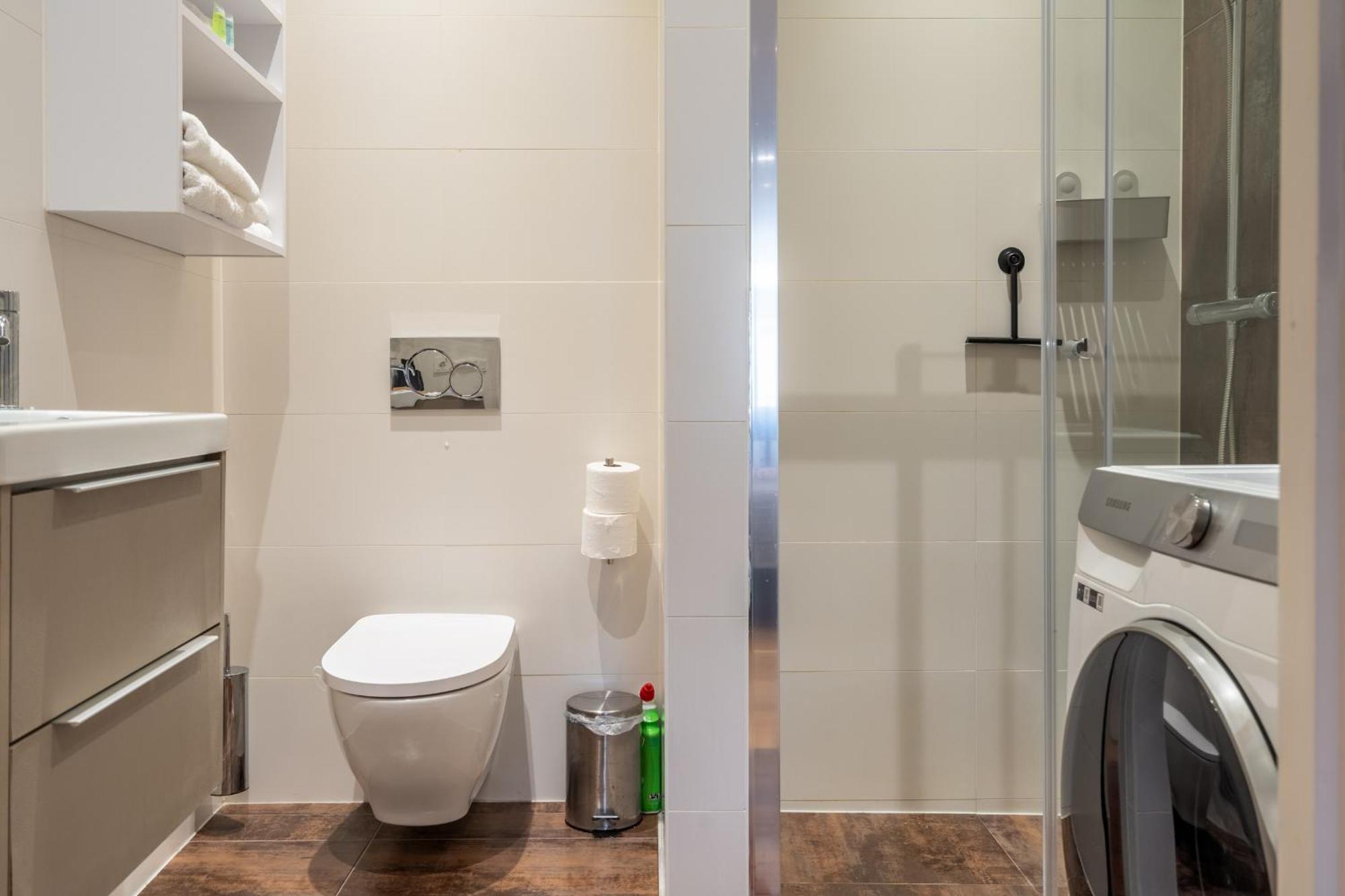 Stylish Studio In The Heart Of Breda City Center Exterior foto