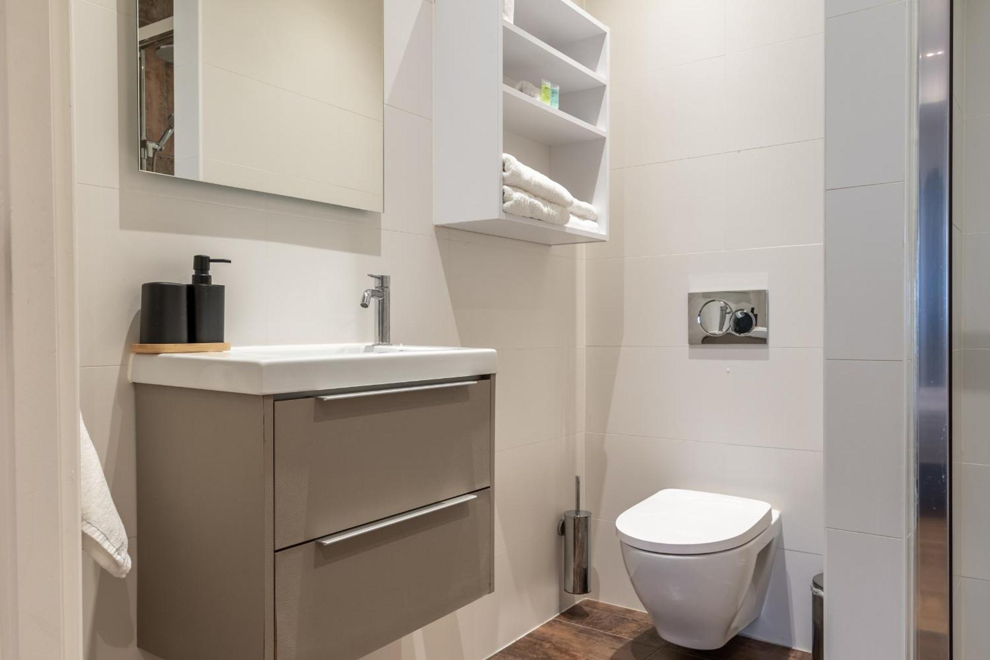 Stylish Studio In The Heart Of Breda City Center Exterior foto